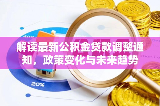 承德解读最新公积金贷款调整通知，政策变化与未来趋势