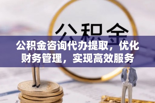 承德公积金咨询代办提取，优化财务管理，实现高效服务