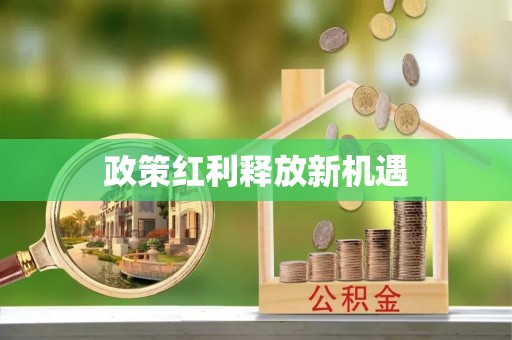 承德政策红利释放新机遇