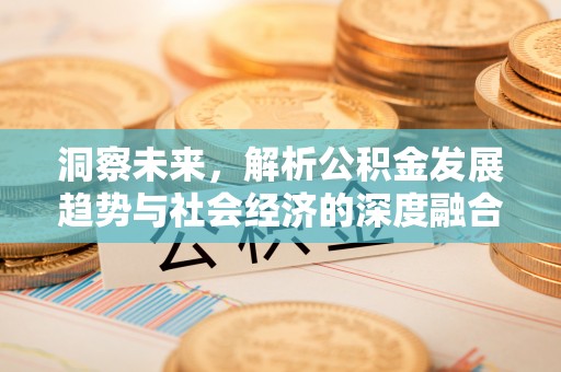 承德洞察未来，解析公积金发展趋势与社会经济的深度融合