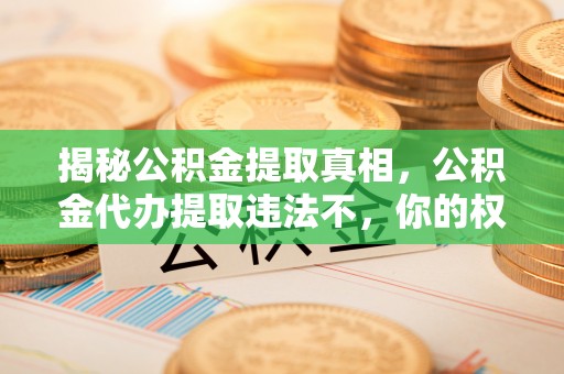 承德揭秘公积金提取真相，公积金代办提取违法不，你的权益如何保障？