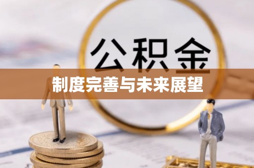 承德制度完善与未来展望