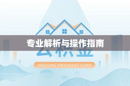 承德专业解析与操作指南