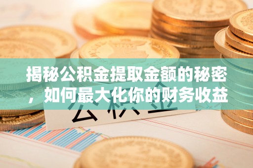 承德揭秘公积金提取金额的秘密，如何最大化你的财务收益