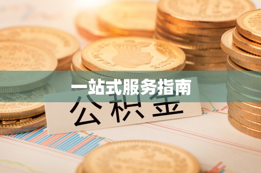 承德一站式服务指南
